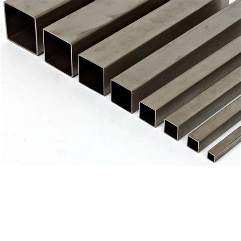 box section stainless steel tube|stainless steel box section 35mm.